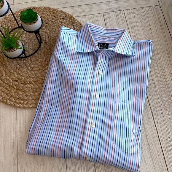 Jos. A. Bank Other - Jos. A. Bank long sleeve button down size large